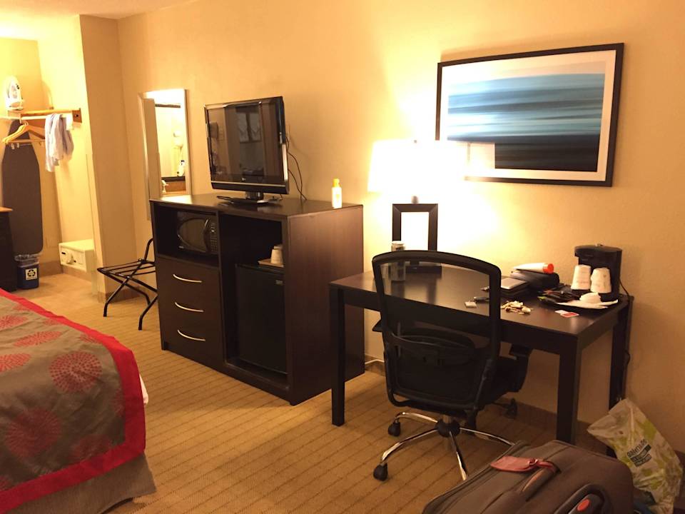 Zimmer Hotel Ramada Inn of Naples