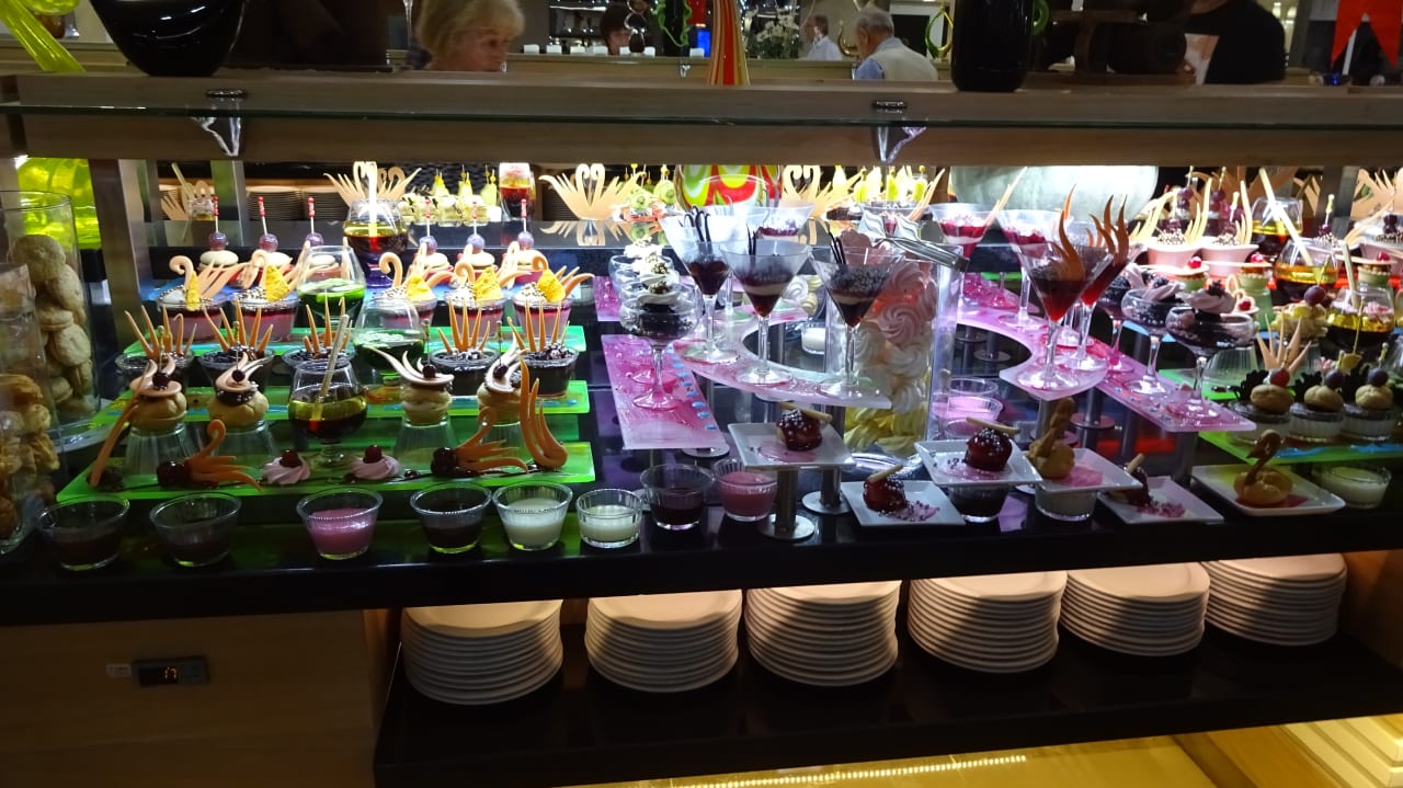 Gastro Adalya Ocean Deluxe