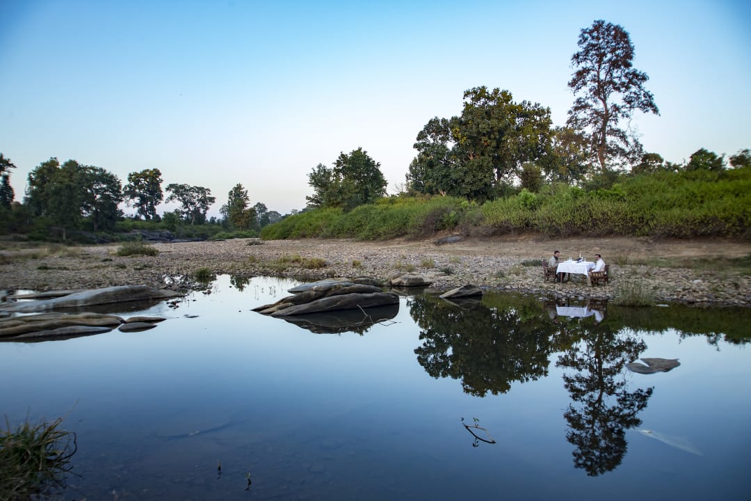 Gartenanlage Singinawa Jungle Lodge