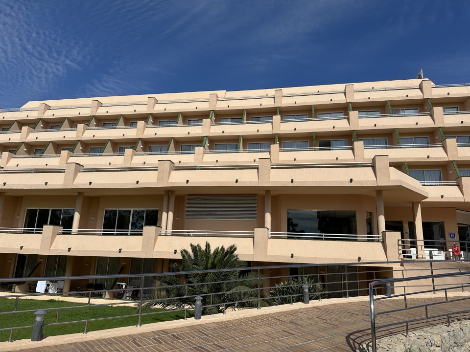 Außenansicht Hotel Mariant Park