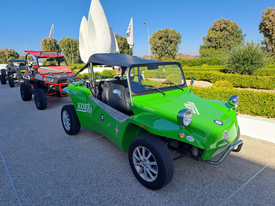 Sport & Freizeit Sentido Pearl Beach Kos – Adults only