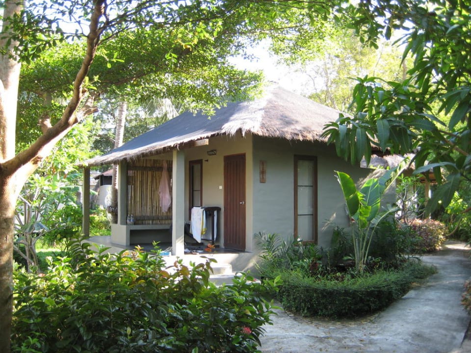 Bungalow Hotel Hutcha Resort