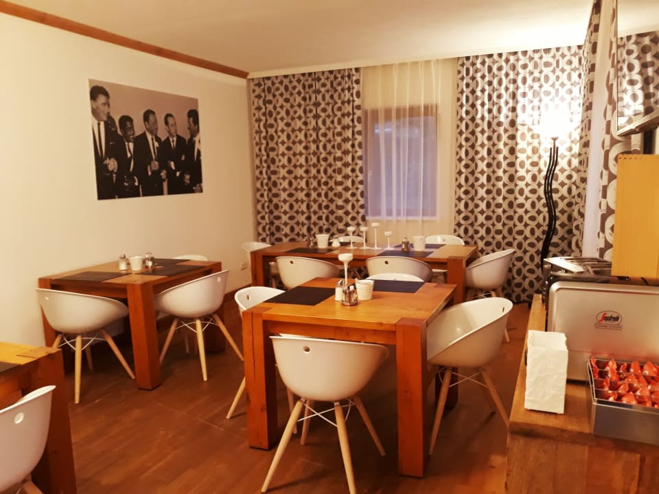 Gastro s.moritz Residenz