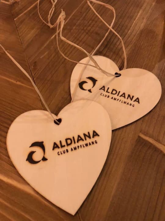 Zimmer Aldiana Club Ampflwang