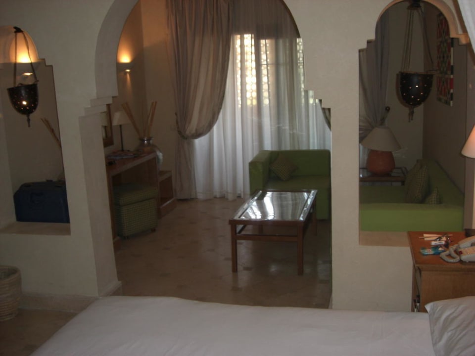 Junior Suite inkl. Sitzgelegenheit Makadi Palace