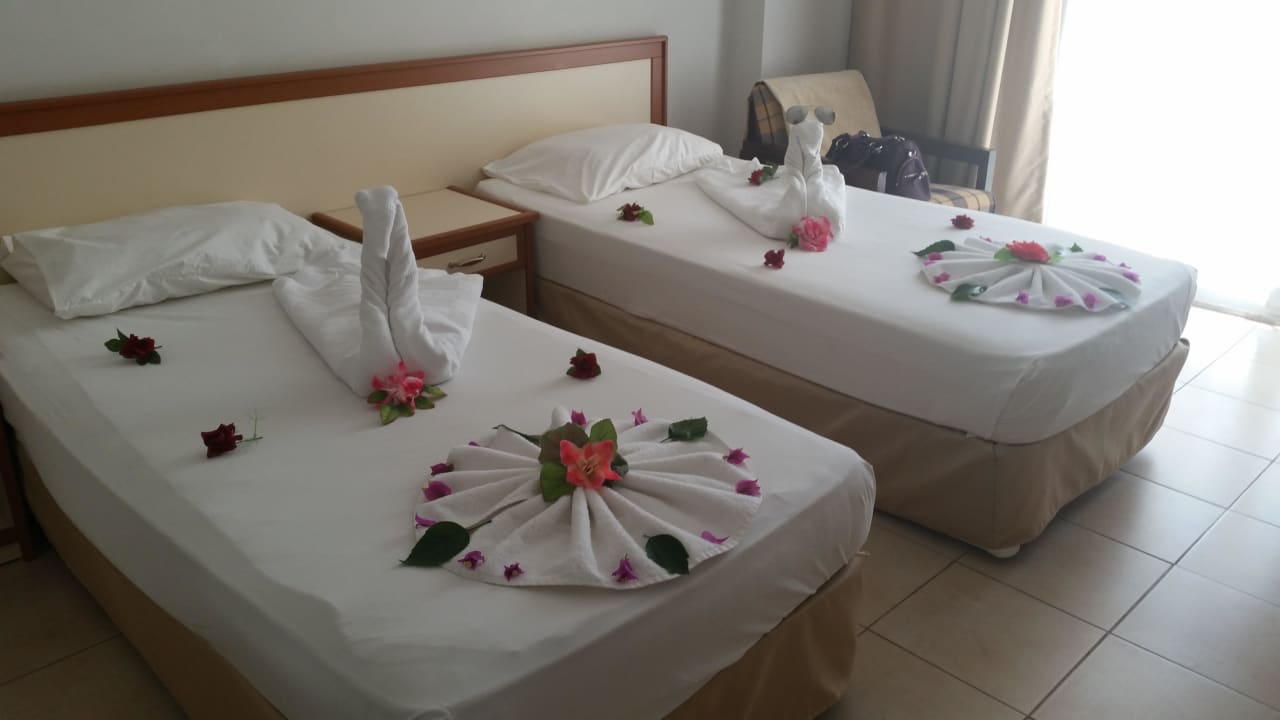Super Service Incekum Su Hotel