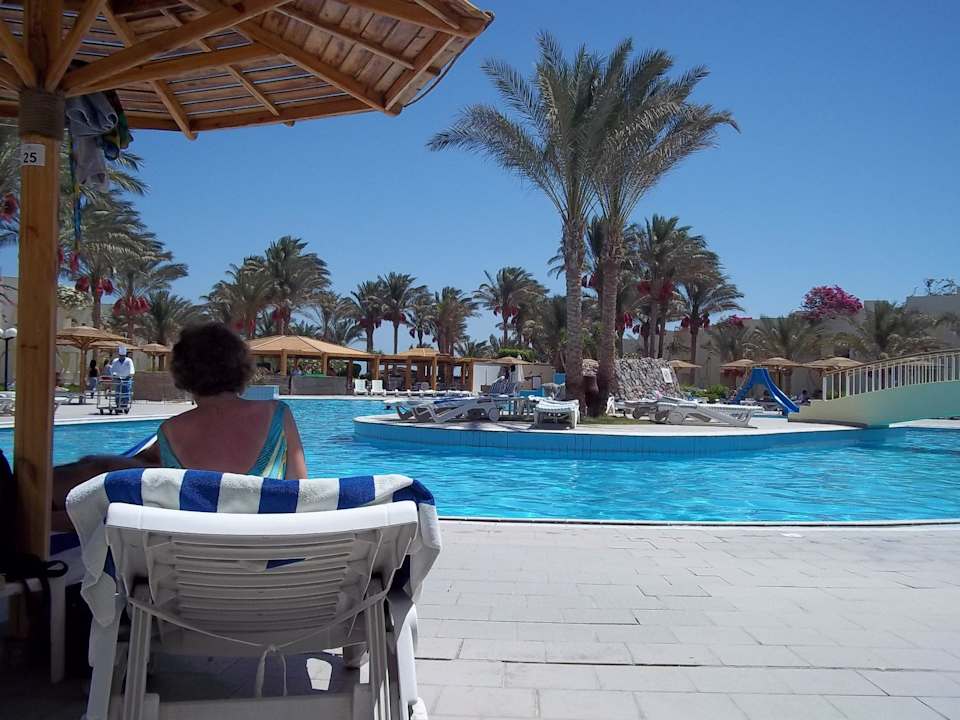 Schöne Anlage Palm Beach Resort