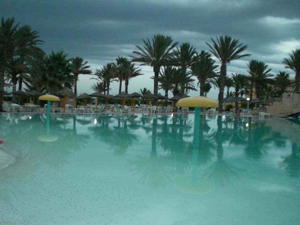Pool Houda Golf & Beach Club