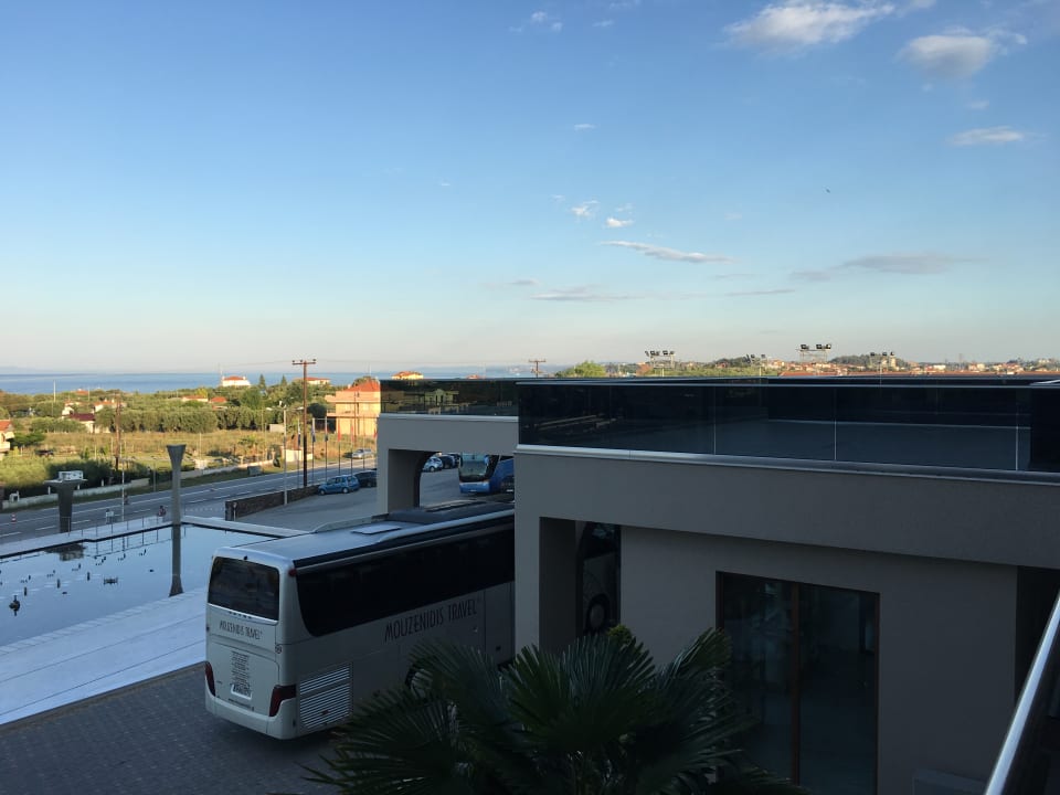 Ausblick Pomegranate Wellness Spa Hotel