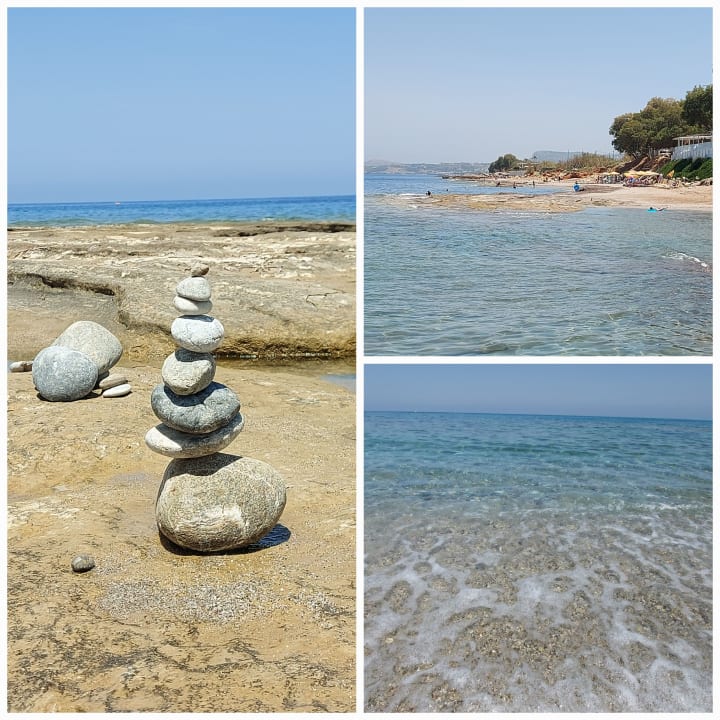 Strand Amnissos Residence