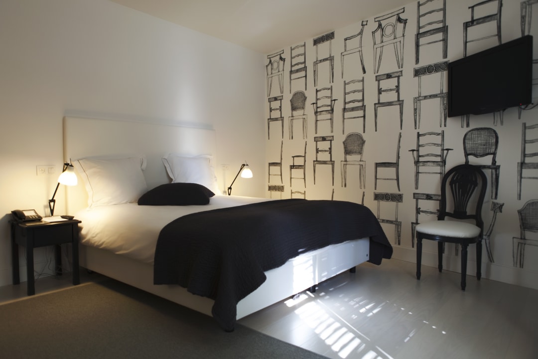 Zimmer Hotel Made in Louise