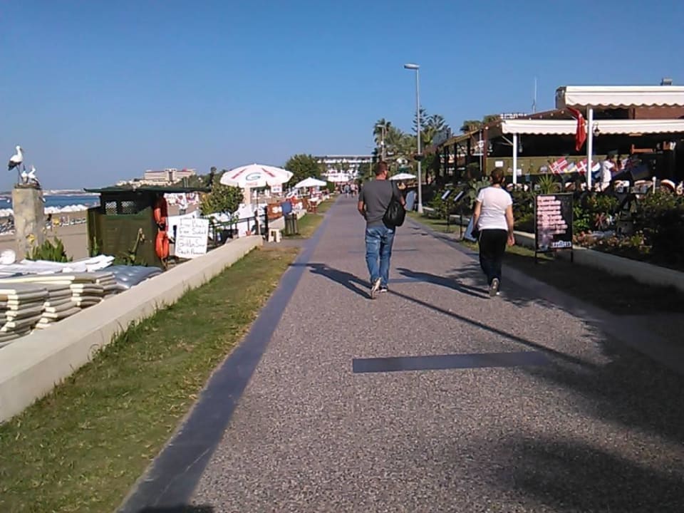 Promenade Merve Sun Hotel & Spa