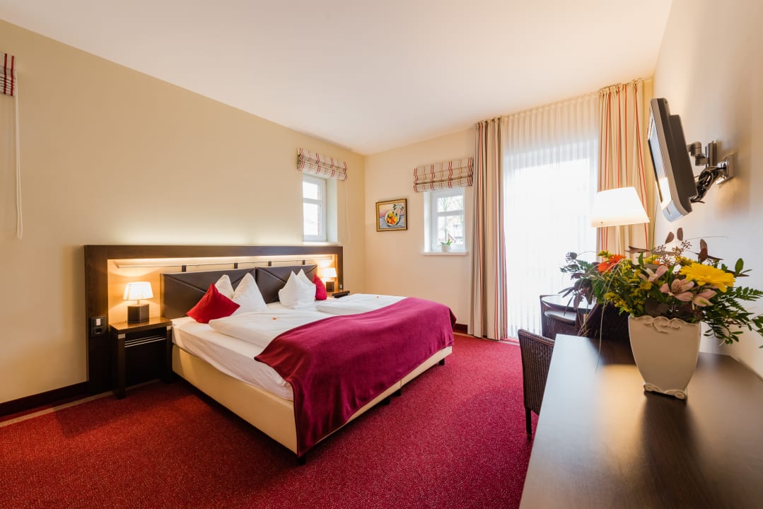 Zimmer Hotel am Fischerhafen