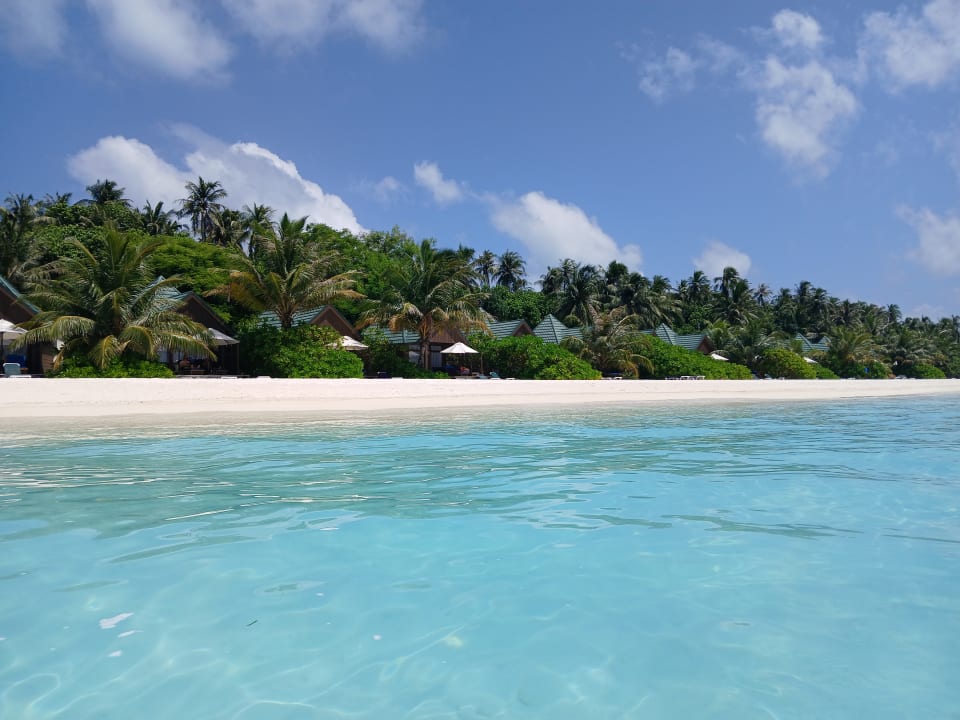 Strand Meeru Maldives Resort Island