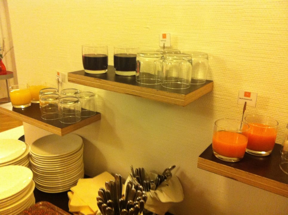 Frühstück  Das Gästehaus der Elb Lounge