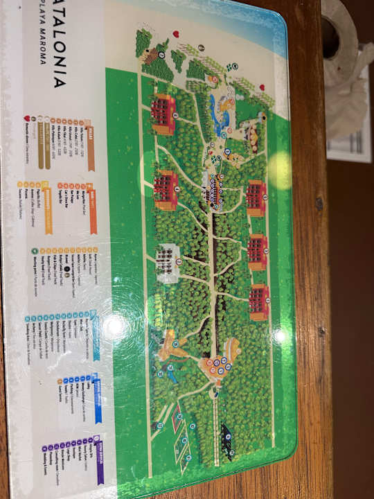 Außenansicht Catalonia Playa Maroma