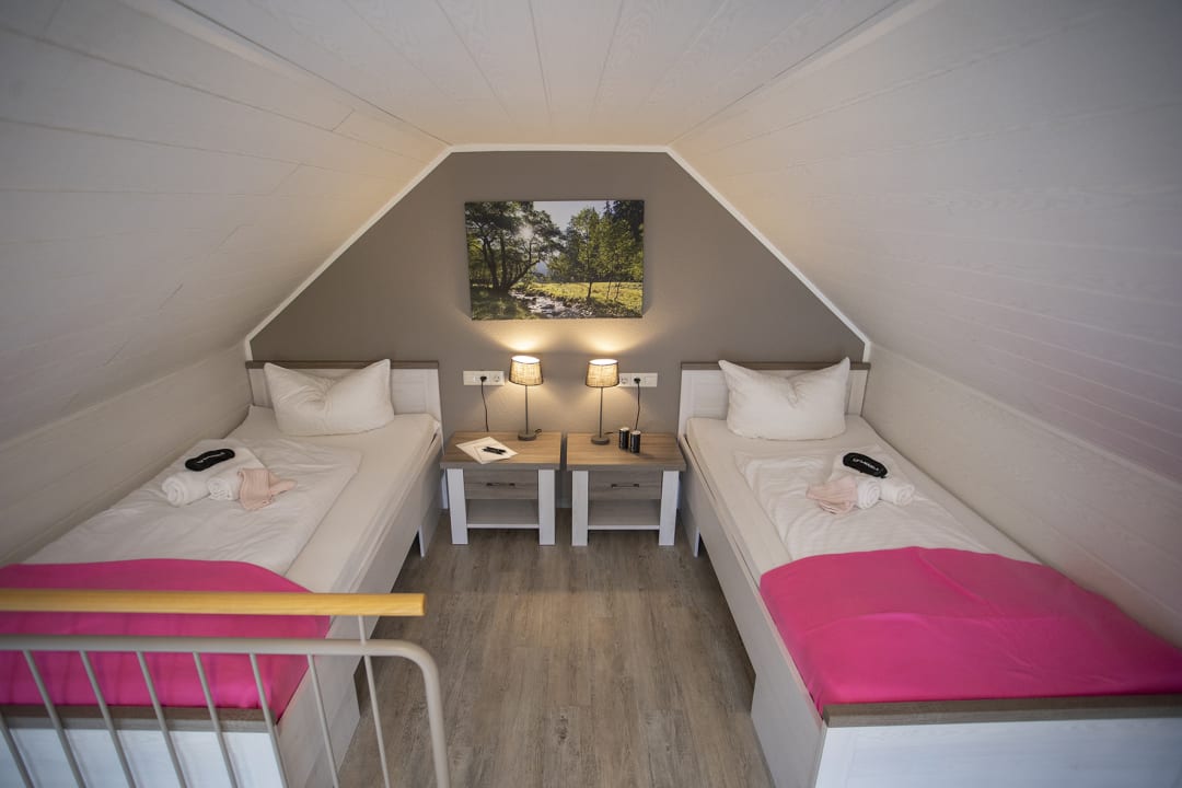 Zimmer Das Loft Hotel Willingen