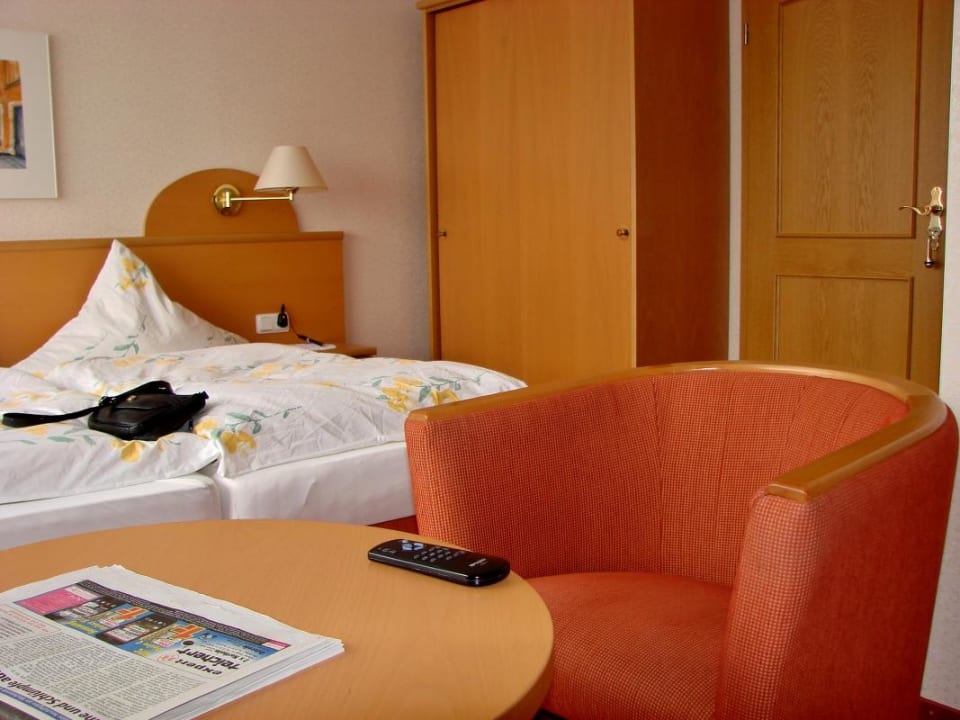 Haus Ingeburg. Zimmer 20 Hotel Ingeburg