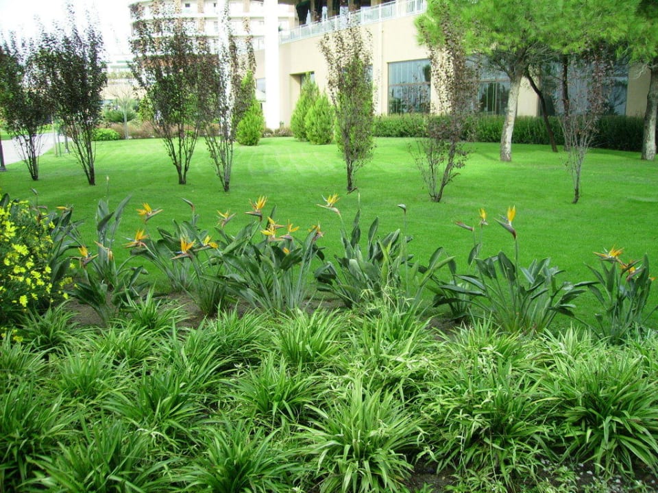 Garten Eden Voyage Belek Golf & Spa