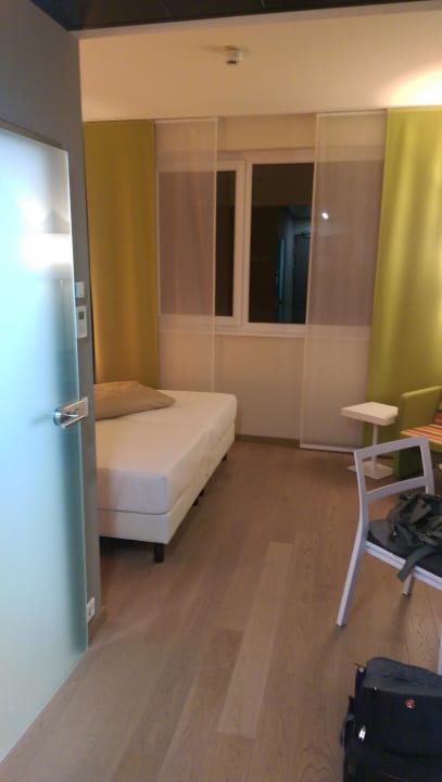 Blick von der Tür Harry's Home Hotel München