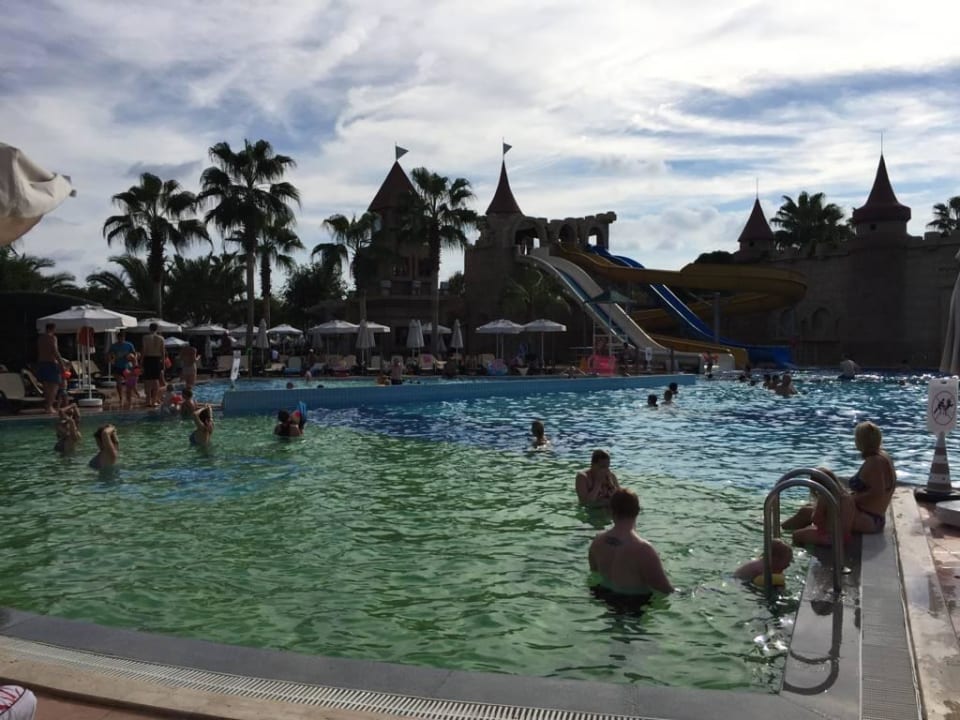 Pool Belek Beach Resort Hotel