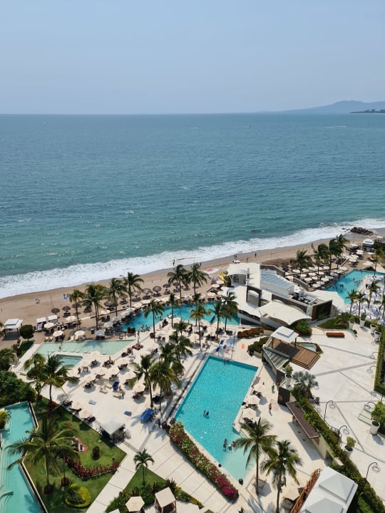 Ausblick Secrets Vallarta Bay Puerto Vallarta