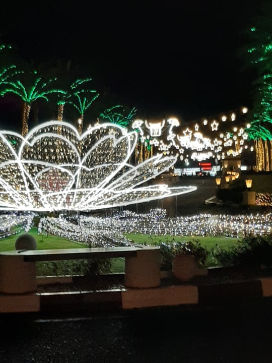 Gartenanlage Rixos Sharm El Sheikh Adults Only 18 +