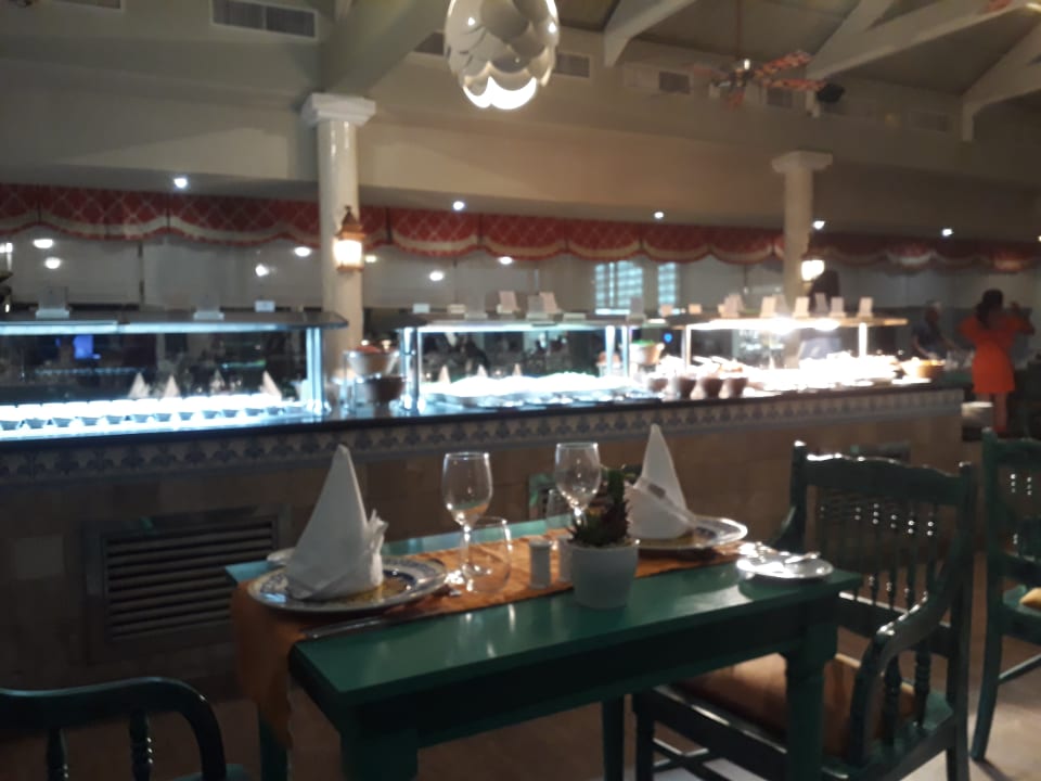 Gastro Iberostar Waves Punta Cana