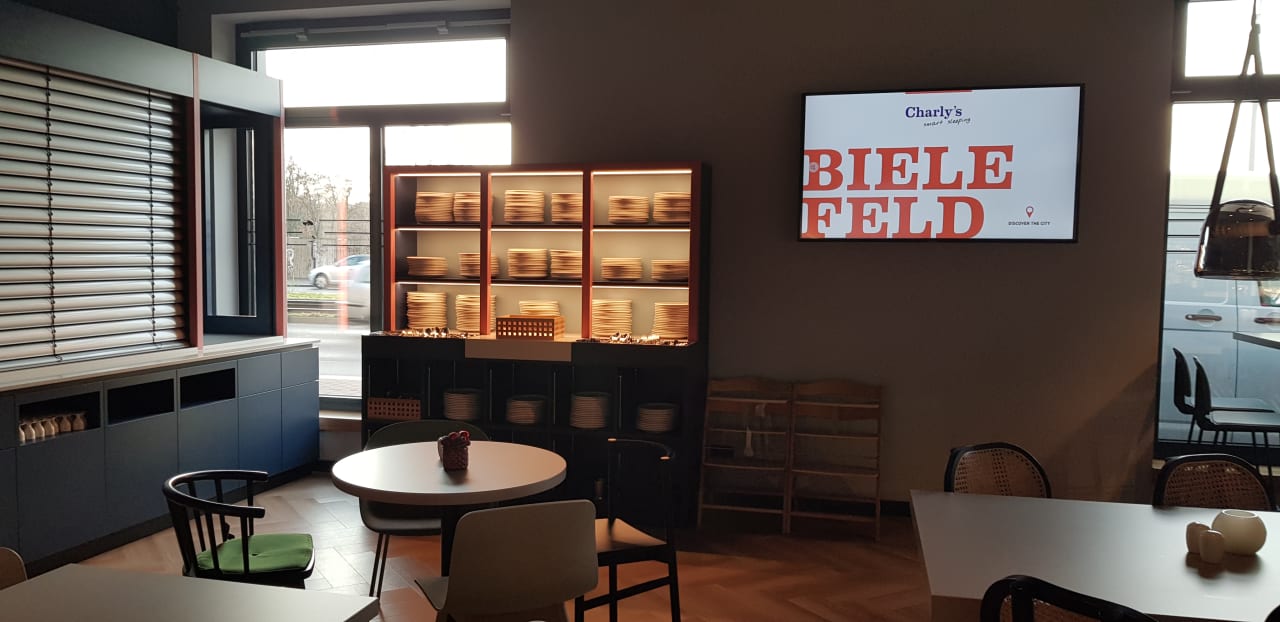 Gastro LÉGÈRE EXPRESS Leipzig