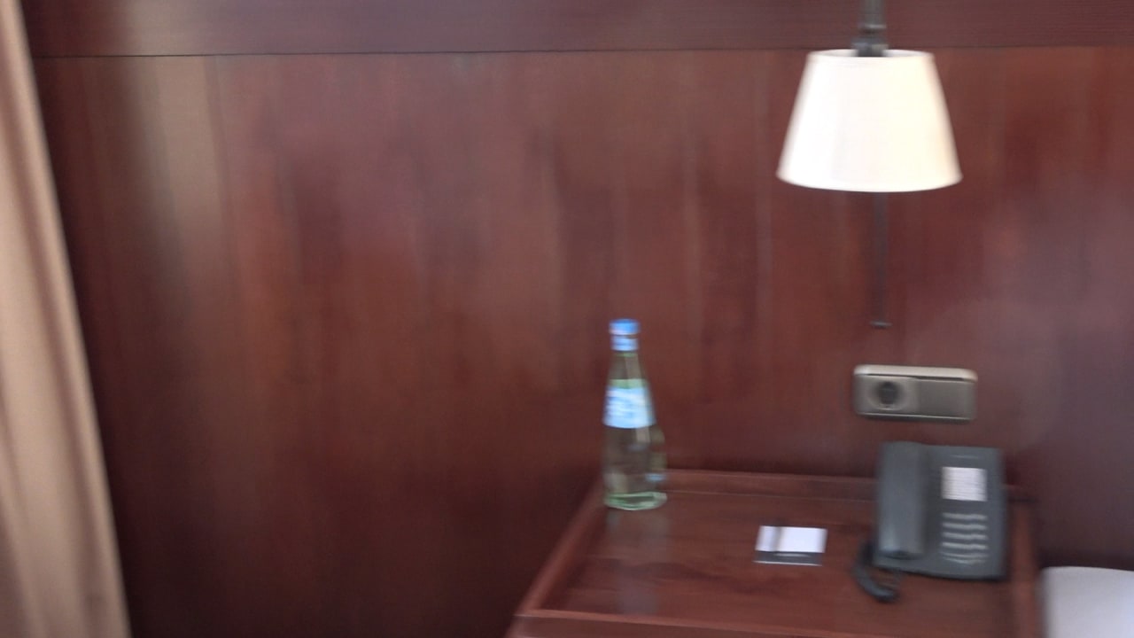 Zimmer AMERON Berlin ABION Spreebogen Waterside