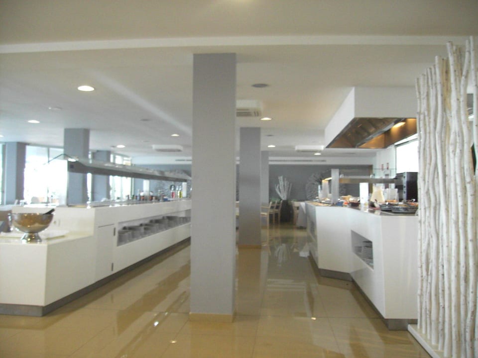 Küche allsun Hotel Pil-lari Playa