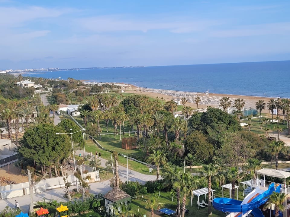 Ausblick Bella Resort & Spa