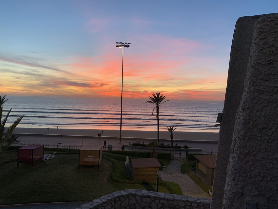 Ausblick Les Dunes d'Or