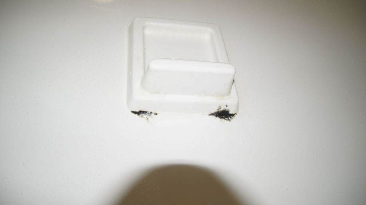 Dreckige Zimmer Hotel Days Inn Bradenton Near The Gulf