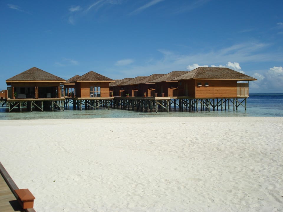 Wellness Vilamendhoo Island Resort & Spa