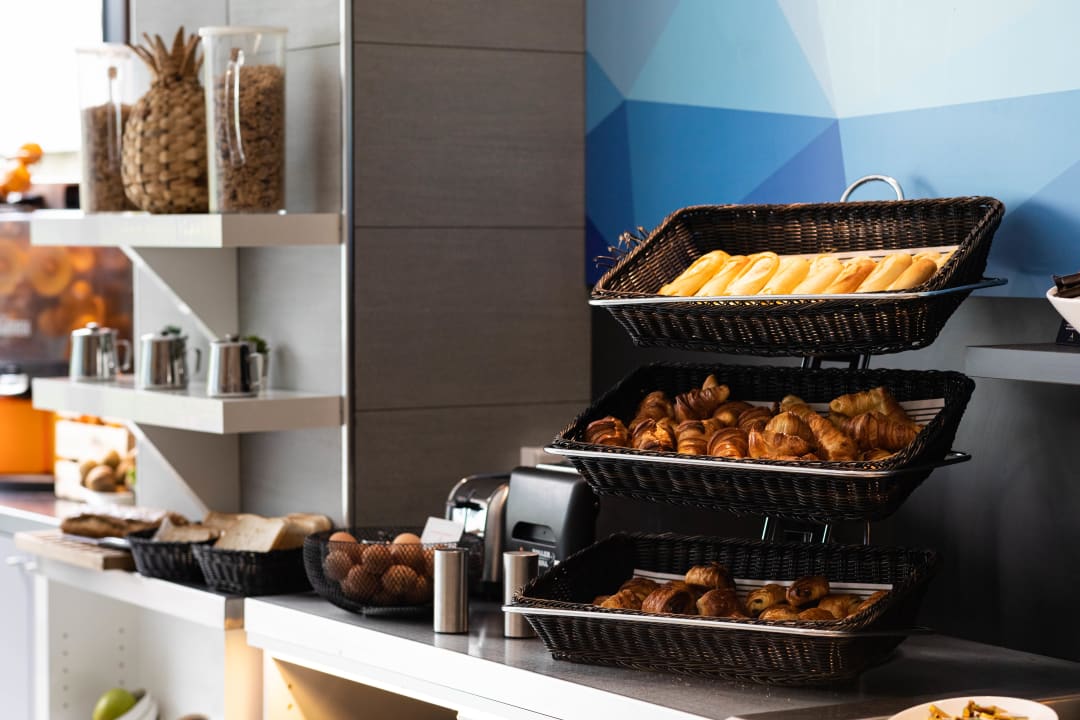 Gastro Hotel ibis Styles Paris Porte d'Orléans