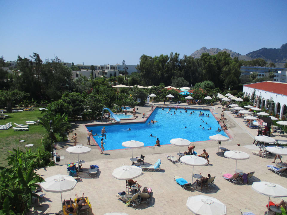 Pool Irene Palace Beach Resort Club alltoura