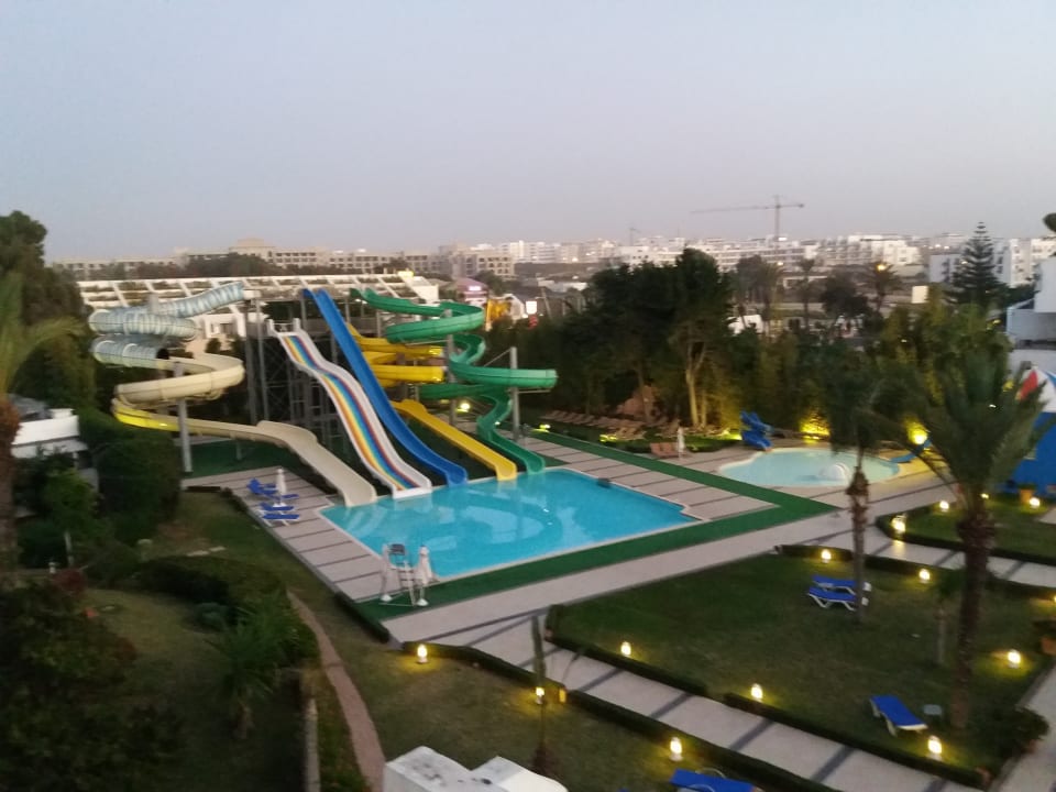 Pool Atlas Amadil Beach Hotel