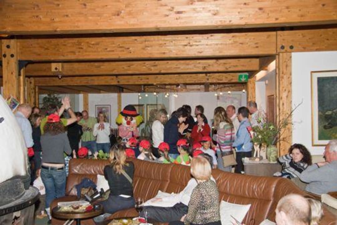 Kinderdisco Family Resort Rainer