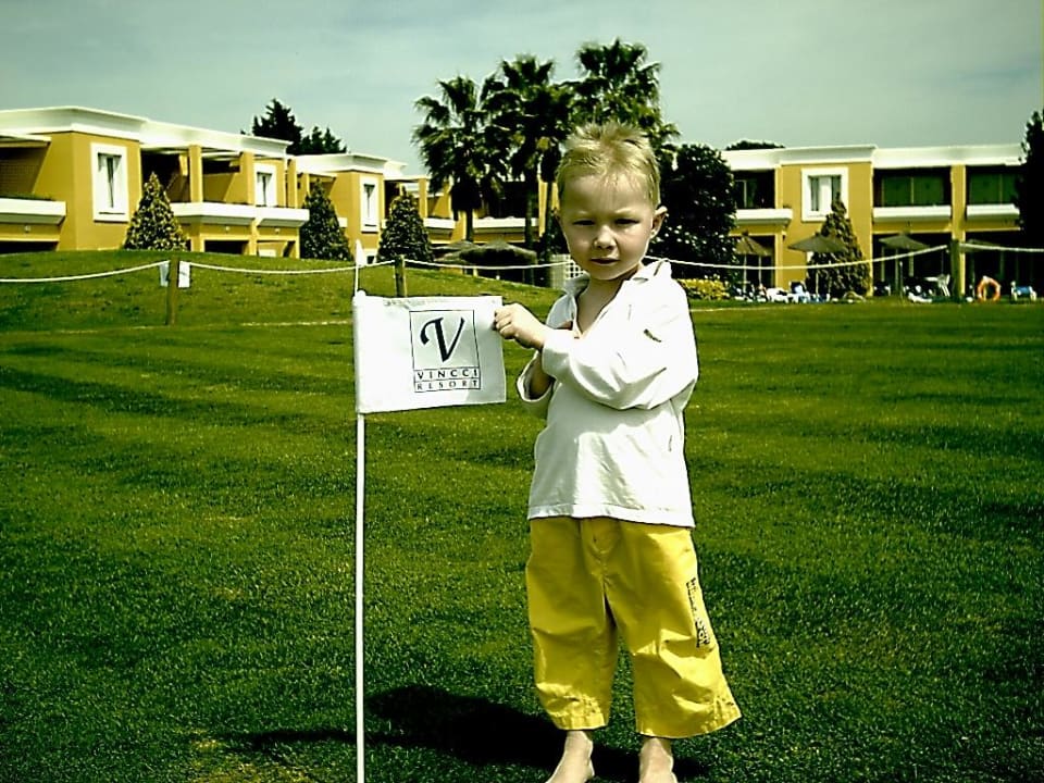 Puttinggreen Hotel Vincci Costa Golf