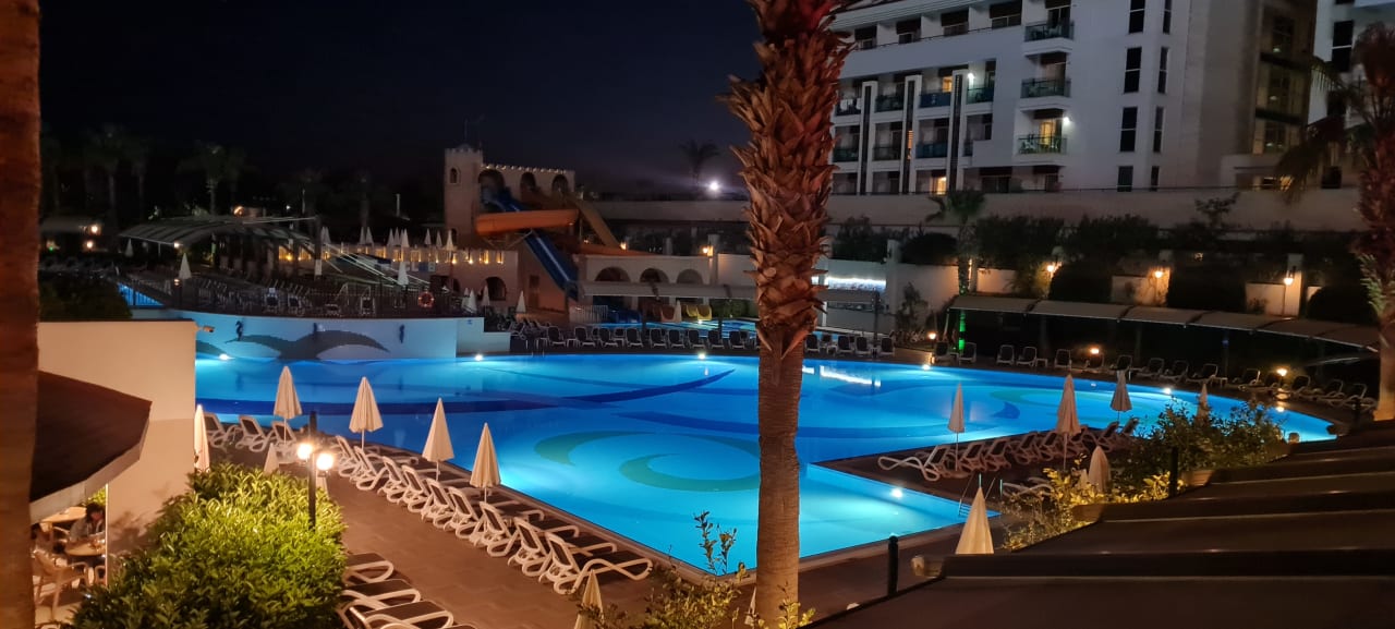 Pool Aydinbey Kings Palace & Spa