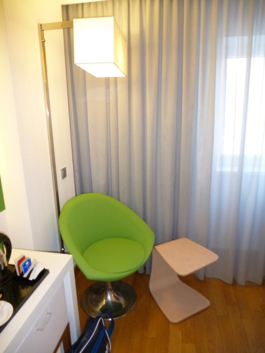 Zimmer Hotel NH Frankfurt Messe