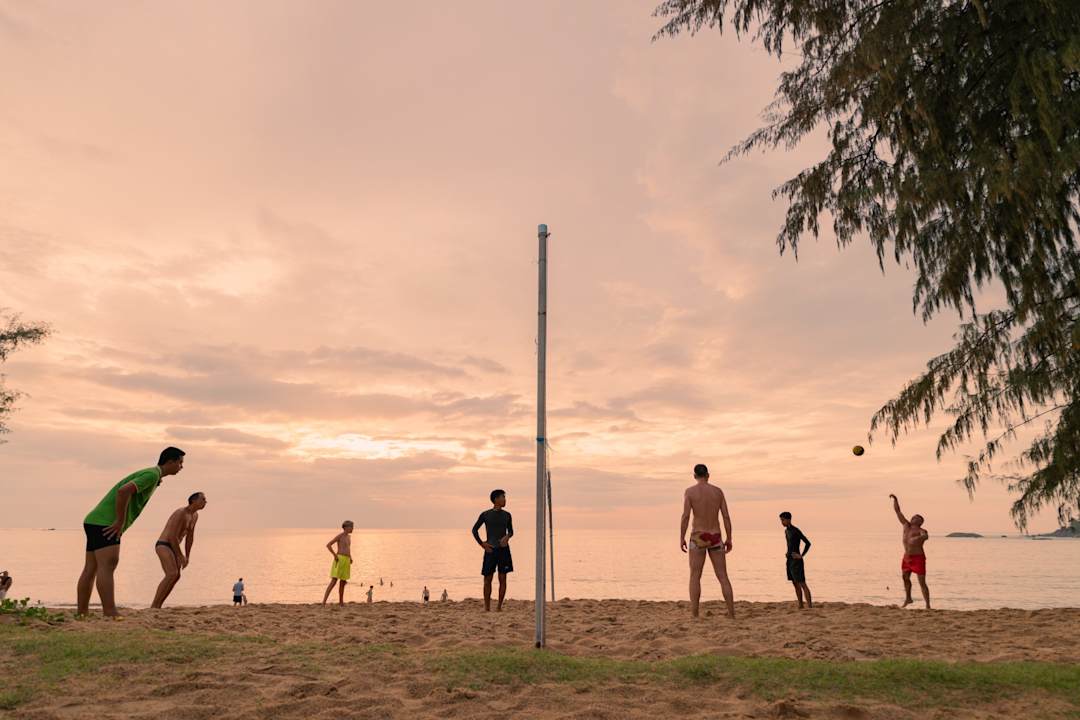 Sport & Freizeit The Briza Beach Resort Khaolak