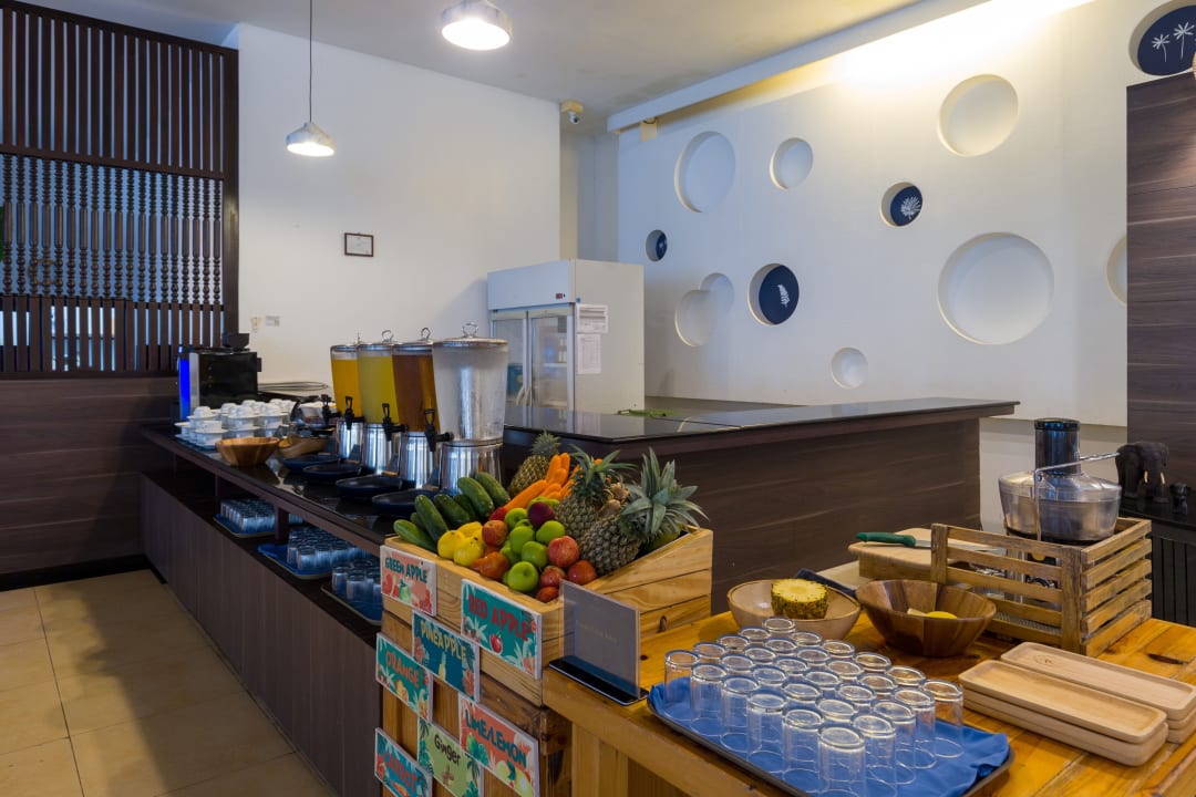 Gastro Arinara Bangtao Beach Resort