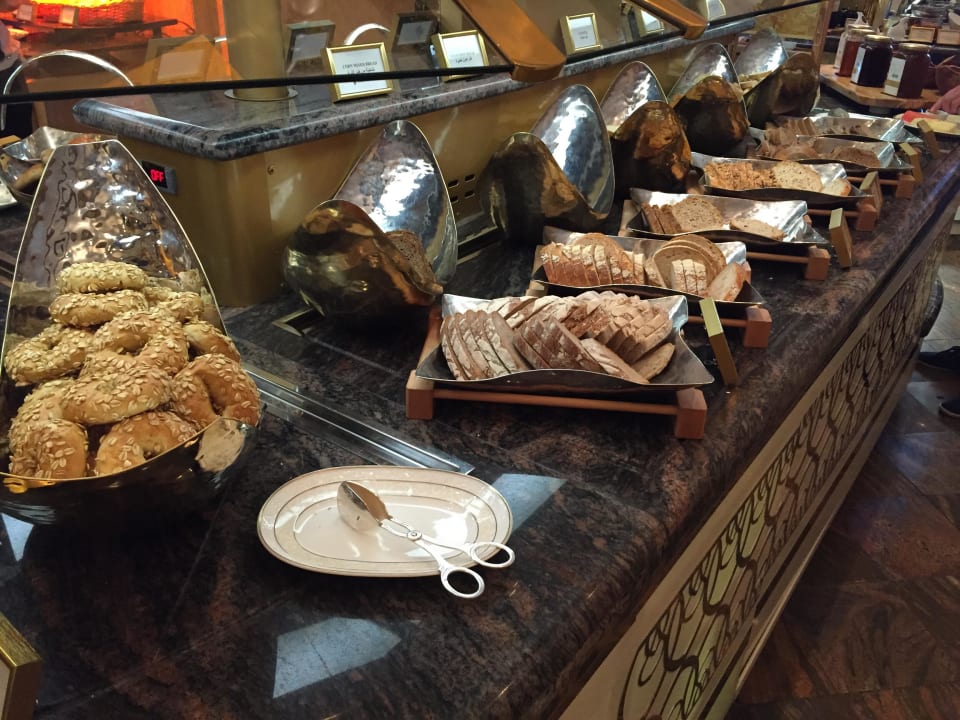 Büffet Emirates Palace Mandarin Oriental