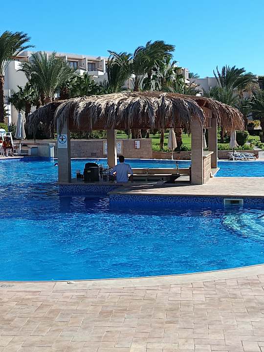 Pool Fort Arabesque - The West Bay