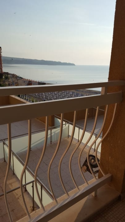 Ausblick Sol Luna Bay