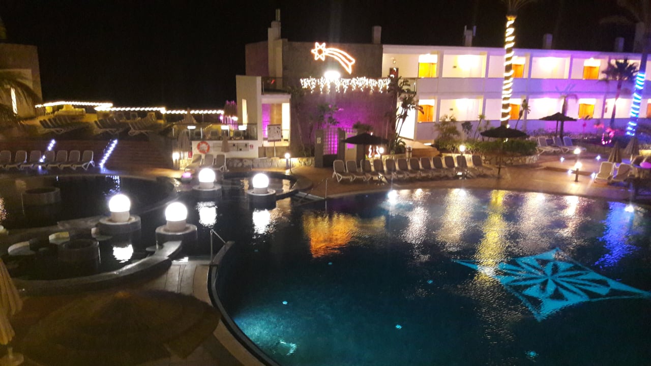 Pool Hotel Mirador Papagayo by LIVVO