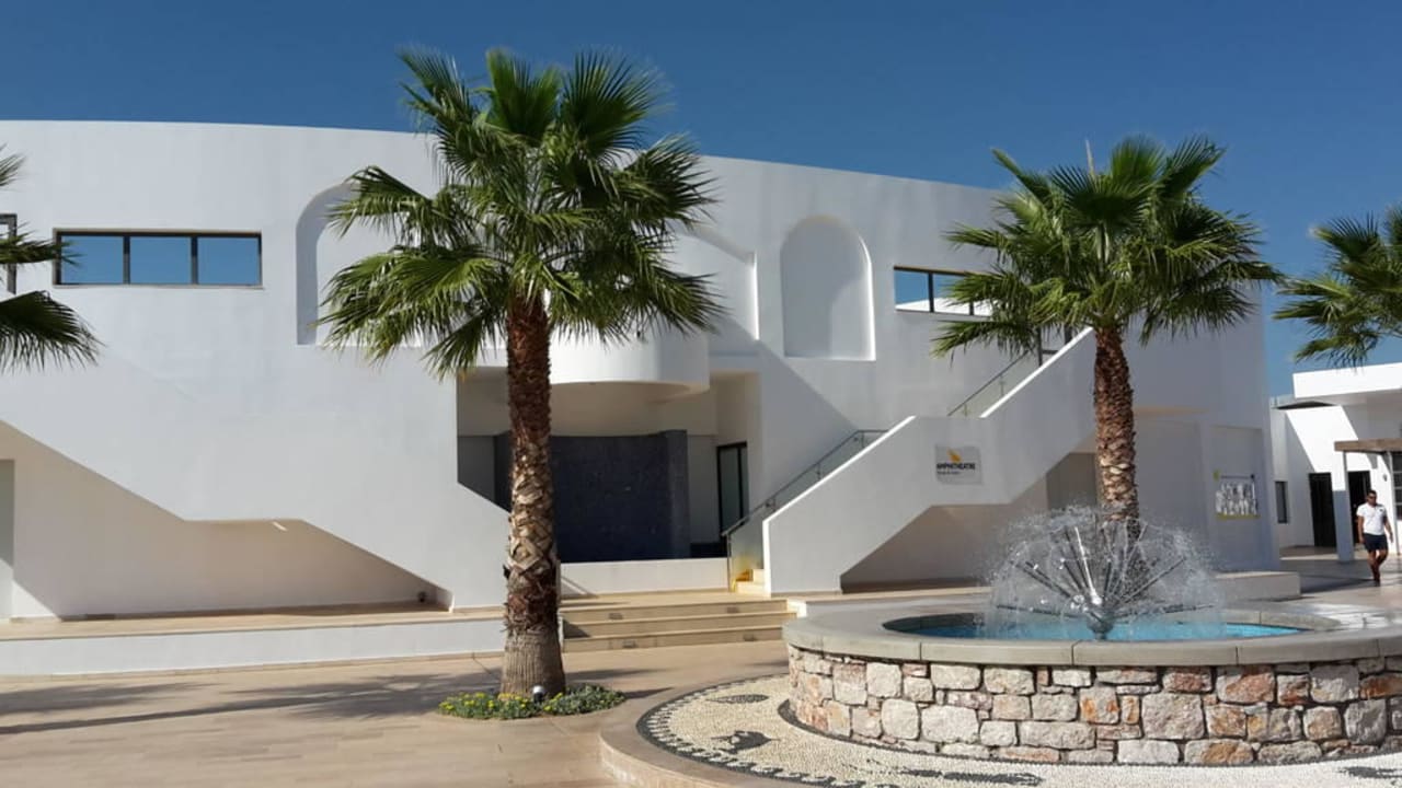 Das Amphitheater - super Shows Atlantica Plimmiri