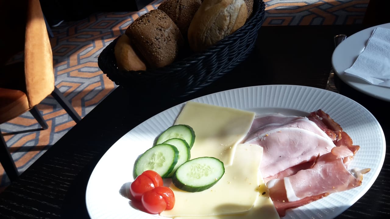 Gastro Van der Valk Landhotel Spornitz
